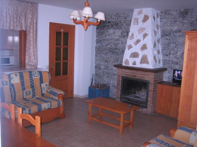 Alojamiento Rural Mirador Del Avellano Alpujarra De La Sierra Chambre photo
