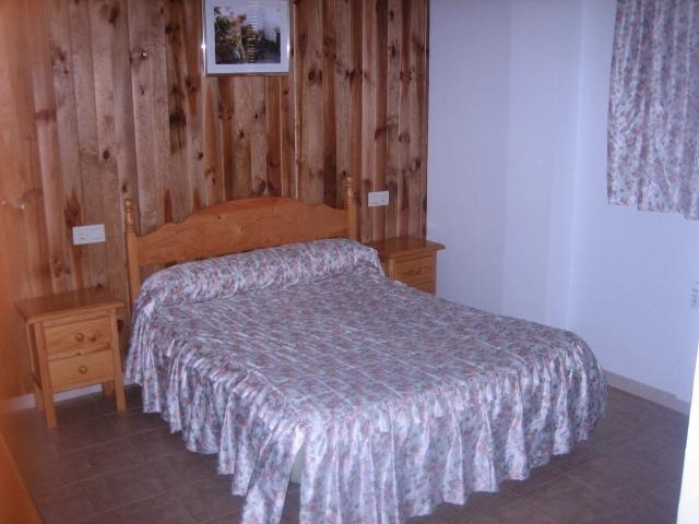 Alojamiento Rural Mirador Del Avellano Alpujarra De La Sierra Chambre photo