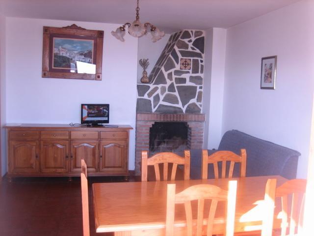 Alojamiento Rural Mirador Del Avellano Alpujarra De La Sierra Chambre photo