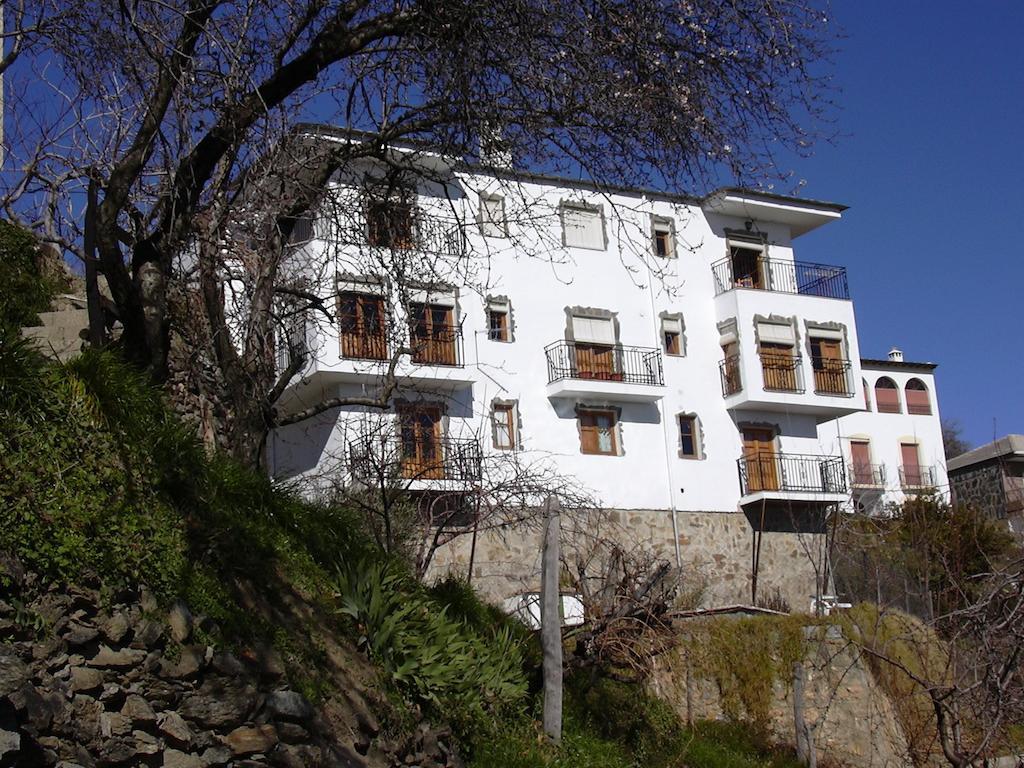 Alojamiento Rural Mirador Del Avellano Alpujarra De La Sierra Extérieur photo